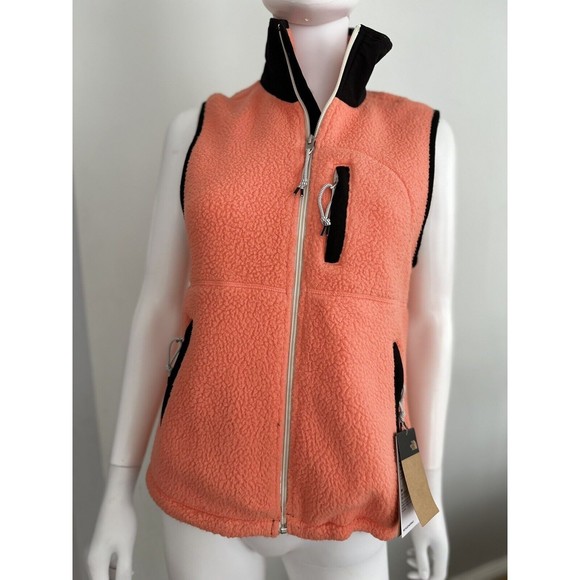 The North Face Women’s Cragmont Full-Zip Fleece Vest Size S $119 NWT - Picture 3 of 9